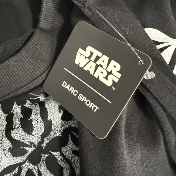 DARC SPORT X STAR WARS “SCORCHED” PREMIUM TEE, L - Picture 6 of 6